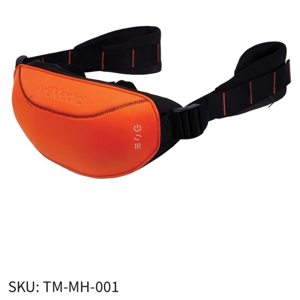 NIB TruMedic Magic Hands neck & back massager